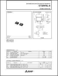 Click here to download CT20VSL-8 Datasheet