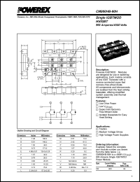 Click here to download CM900HB-90H Datasheet