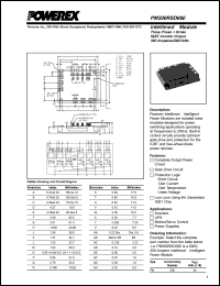Click here to download PM300RSD060 Datasheet