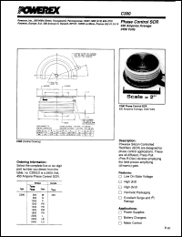 Click here to download C390 Datasheet