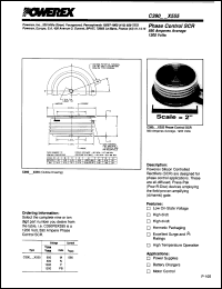 Click here to download C390PCX555 Datasheet