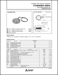 Click here to download FG4000BX-90 Datasheet