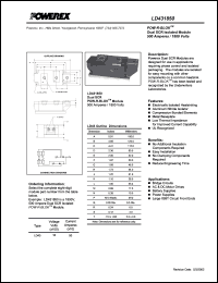 Click here to download LD431850 Datasheet