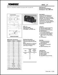 Click here to download ND431221 Datasheet