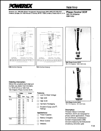 Click here to download T600121804BT Datasheet