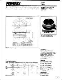 Click here to download T820167504DH Datasheet