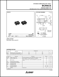 Click here to download BCR10CS-8 Datasheet