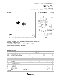 Click here to download BCR3AS-12 Datasheet