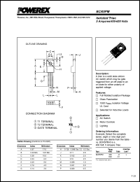 Click here to download BCR5PM-12 Datasheet
