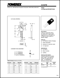 Click here to download BCR8PM-12 Datasheet