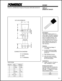 Click here to download BS08 Datasheet