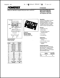 Click here to download KT234505 Datasheet