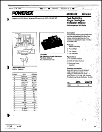 Click here to download KS621A40 Datasheet