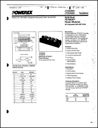 Click here to download JT224503 Datasheet