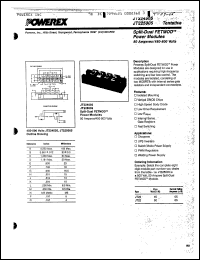 Click here to download JT225005 Datasheet