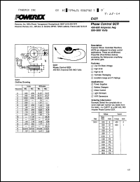 Click here to download C431N2 Datasheet