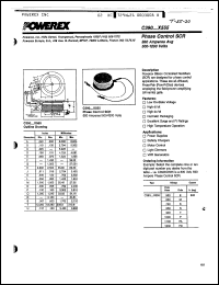 Click here to download C390EX555 Datasheet