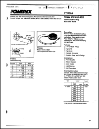 Click here to download FT1000A-50 Datasheet