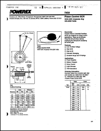 Click here to download T9G00812 Datasheet