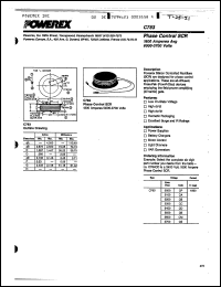 Click here to download C783CD Datasheet
