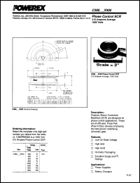 Click here to download C380PDX500 Datasheet