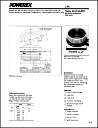 Click here to download C391 Datasheet