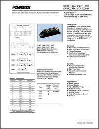 Click here to download CC410899 Datasheet