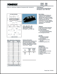 Click here to download CD4260 Datasheet