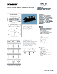 Click here to download CD4290A Datasheet
