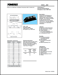 Click here to download CD4340A Datasheet