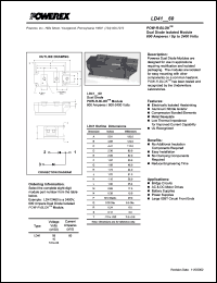 Click here to download LD411060 Datasheet