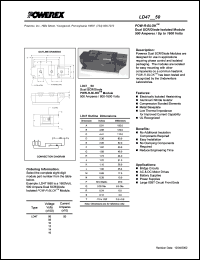 Click here to download LD471050 Datasheet