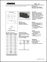 Click here to download ND4126 Datasheet