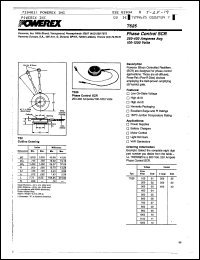 Click here to download T6251230 Datasheet