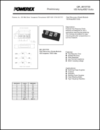 Click here to download QR0610T30 Datasheet