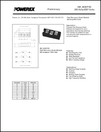 Click here to download QR0630T30 Datasheet