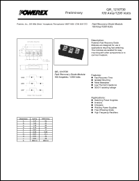 Click here to download QR1210T30 Datasheet