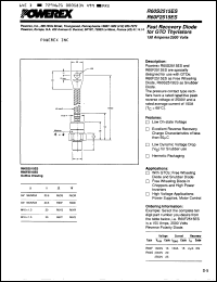 Click here to download R60F2515ES Datasheet