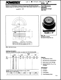 Click here to download R7222605CSOO Datasheet