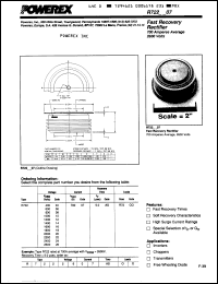 Click here to download R7220807ASOO Datasheet