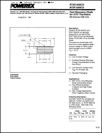 Click here to download R72F1650CS Datasheet