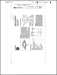 Click here to download 2N3771 Datasheet