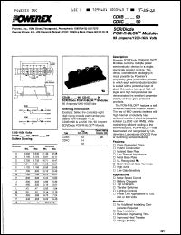 Click here to download CD4C1490 Datasheet