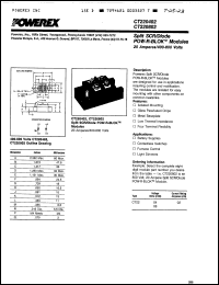 Click here to download CT220402 Datasheet