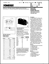 Click here to download ED460813 Datasheet