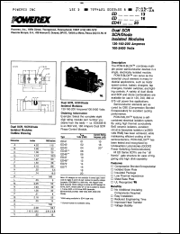 Click here to download ED720813OZ Datasheet