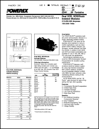 Click here to download ED770125OY Datasheet