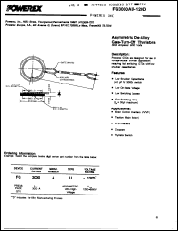 Click here to download FG3000AU120D Datasheet