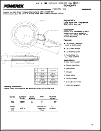 Click here to download FG4000AV90 Datasheet