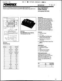Click here to download ID121K15 Datasheet